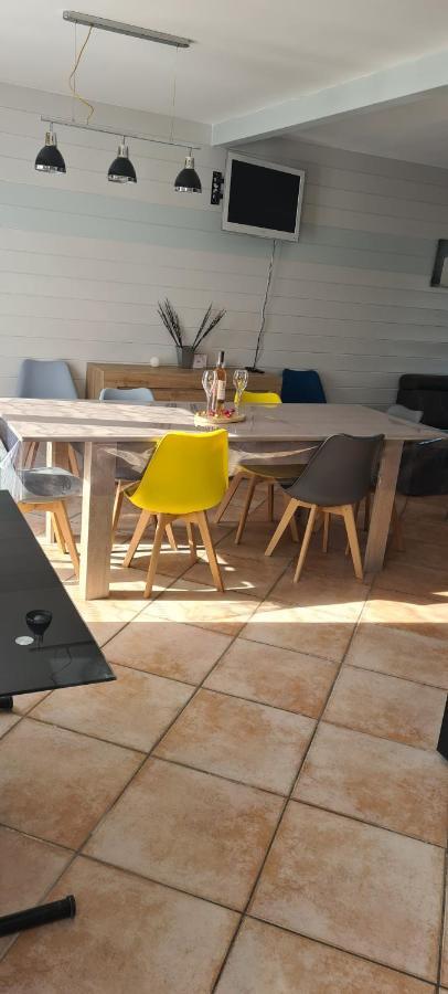 Сasa de vacaciones Antlana Maison Chaleureuse *